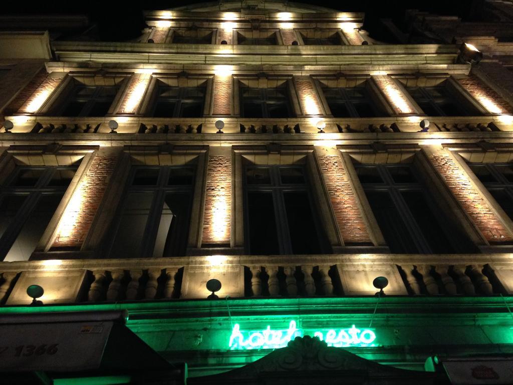 Hotel Mille Colonnes Leuven Dış mekan fotoğraf