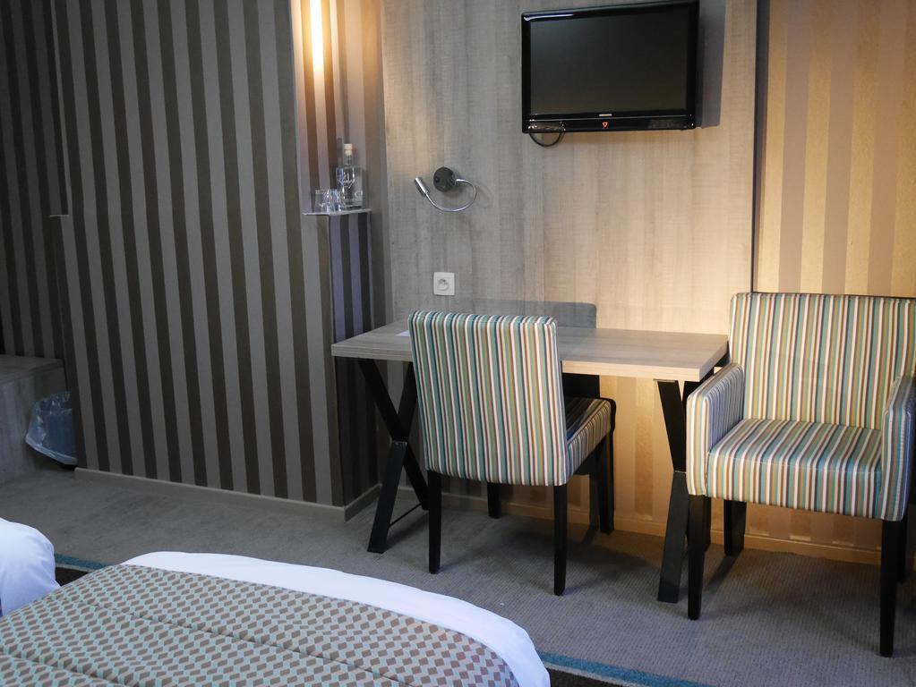 Hotel Mille Colonnes Leuven Dış mekan fotoğraf