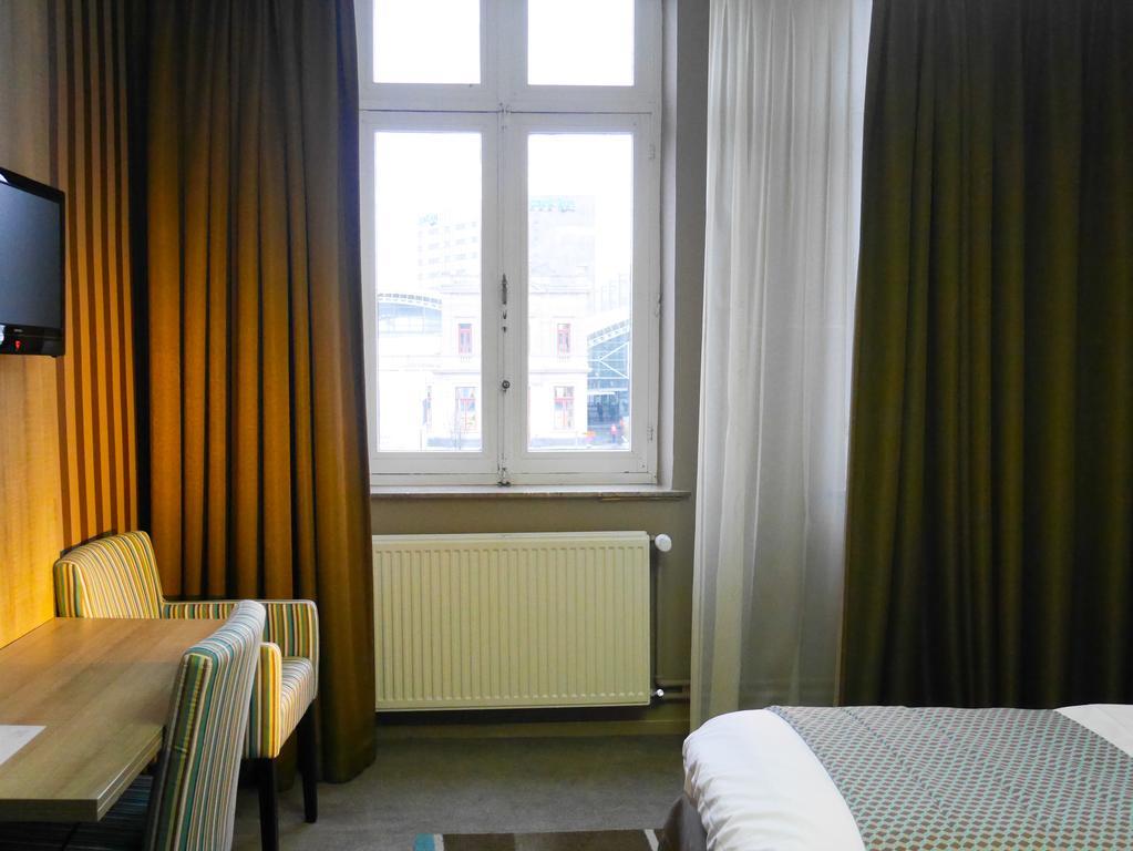 Hotel Mille Colonnes Leuven Dış mekan fotoğraf