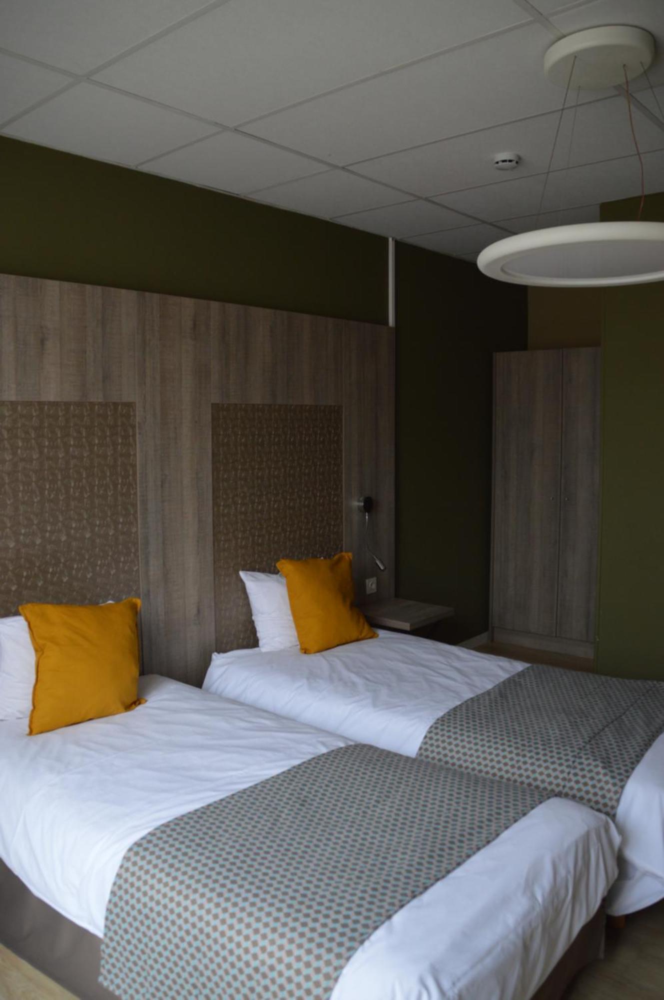 Hotel Mille Colonnes Leuven Dış mekan fotoğraf
