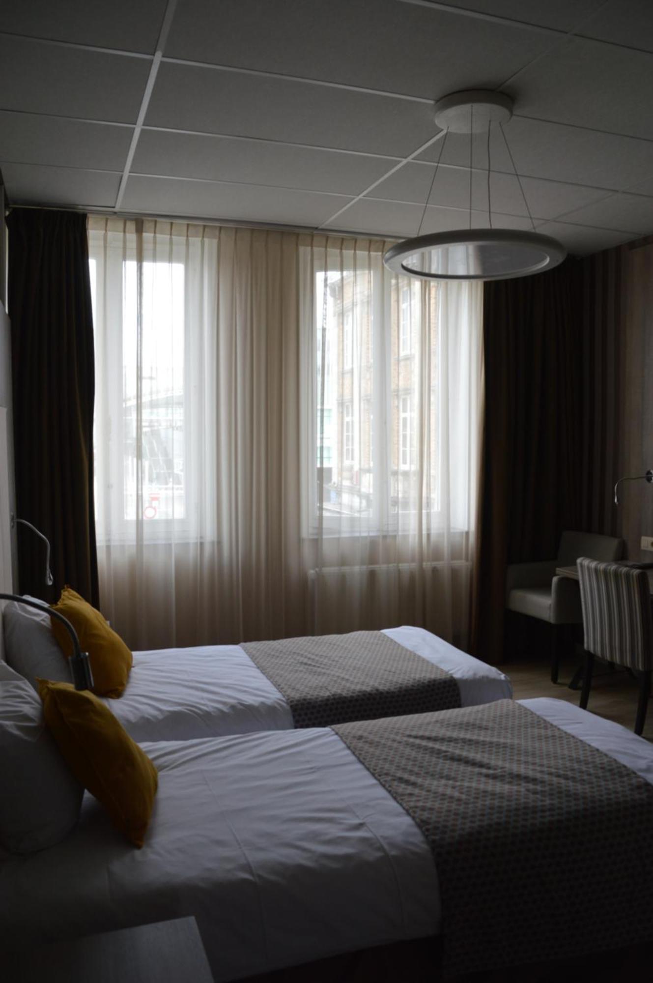 Hotel Mille Colonnes Leuven Dış mekan fotoğraf