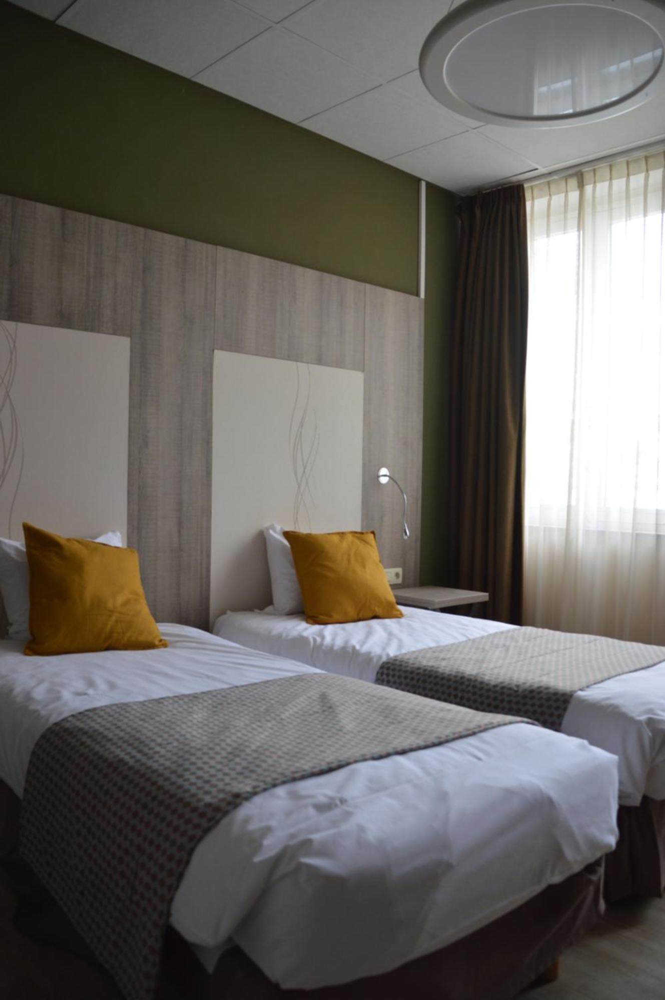 Hotel Mille Colonnes Leuven Dış mekan fotoğraf