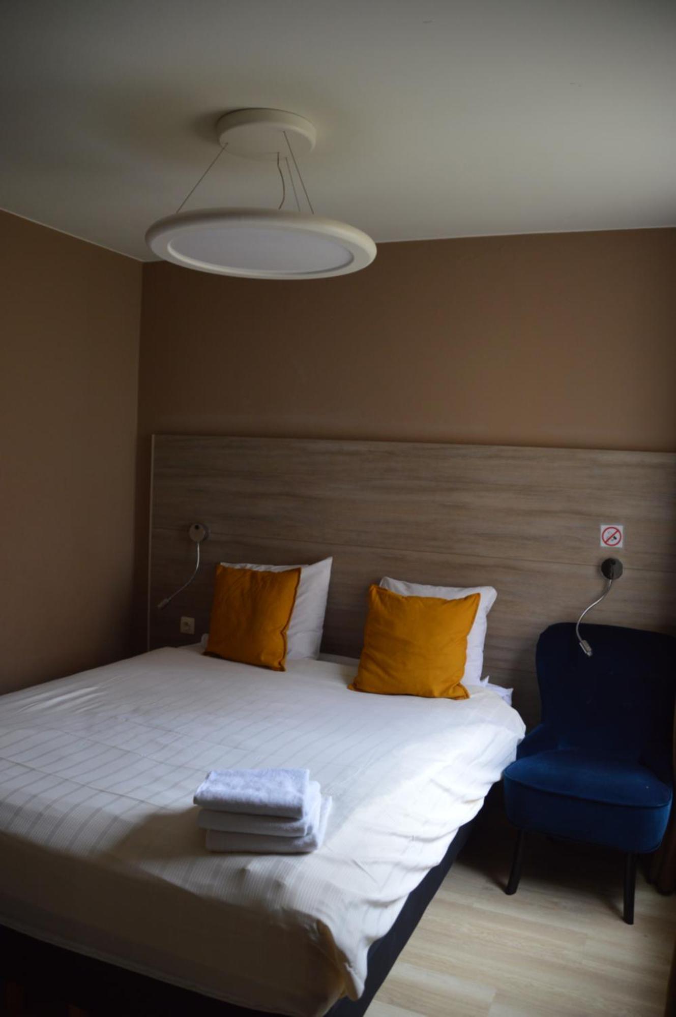 Hotel Mille Colonnes Leuven Dış mekan fotoğraf
