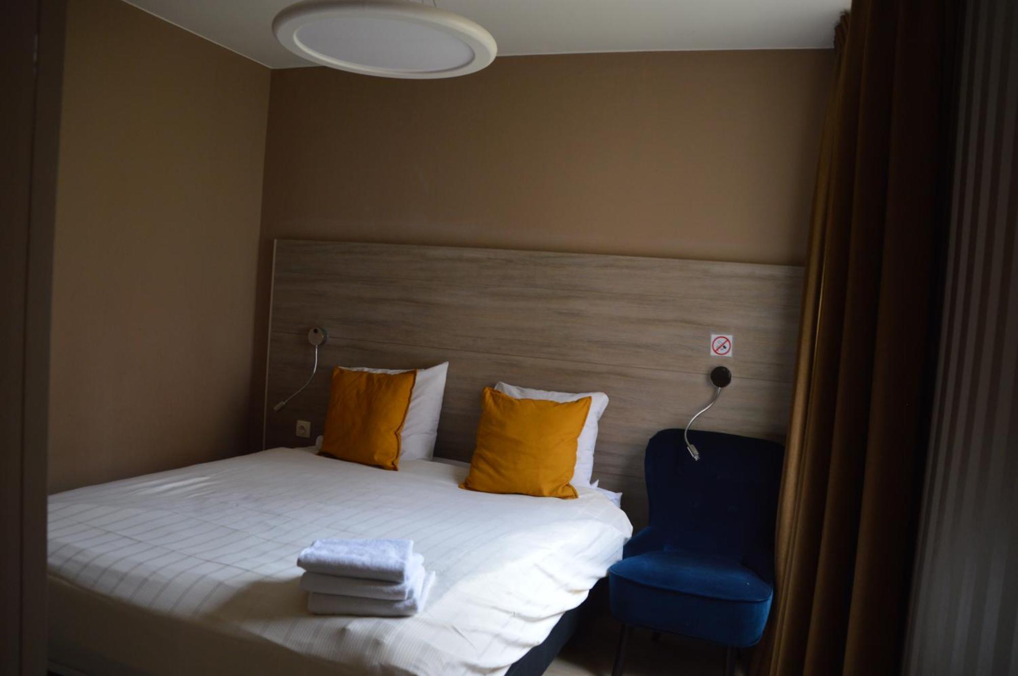 Hotel Mille Colonnes Leuven Dış mekan fotoğraf