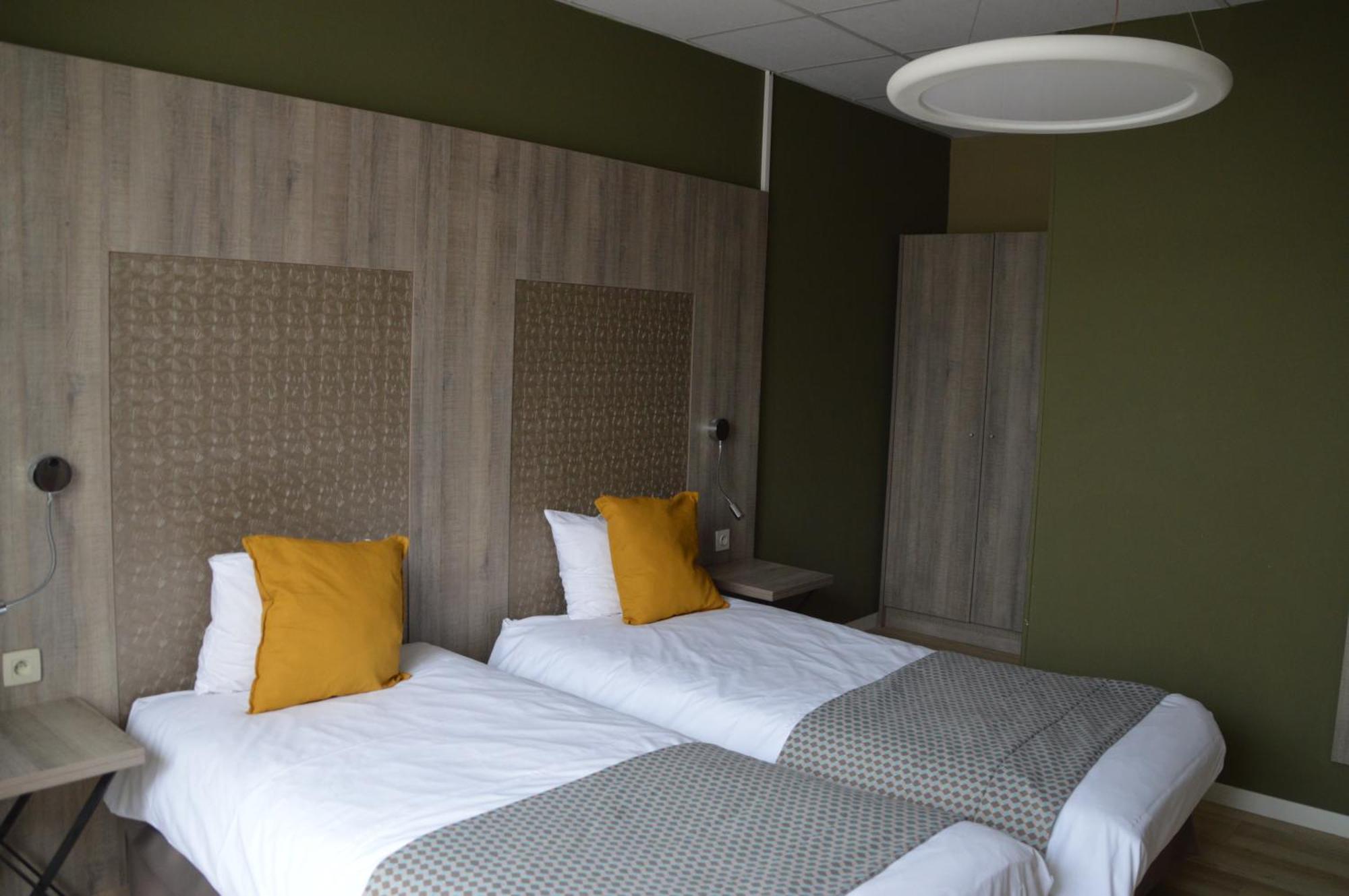 Hotel Mille Colonnes Leuven Dış mekan fotoğraf