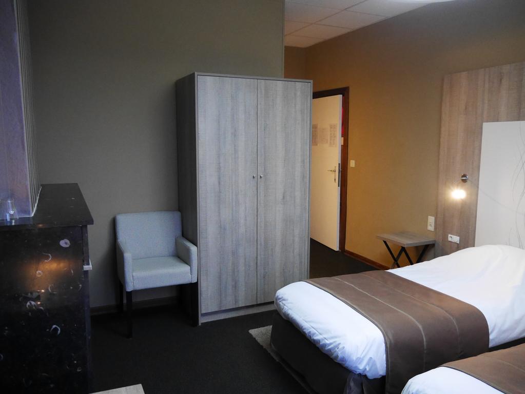 Hotel Mille Colonnes Leuven Dış mekan fotoğraf