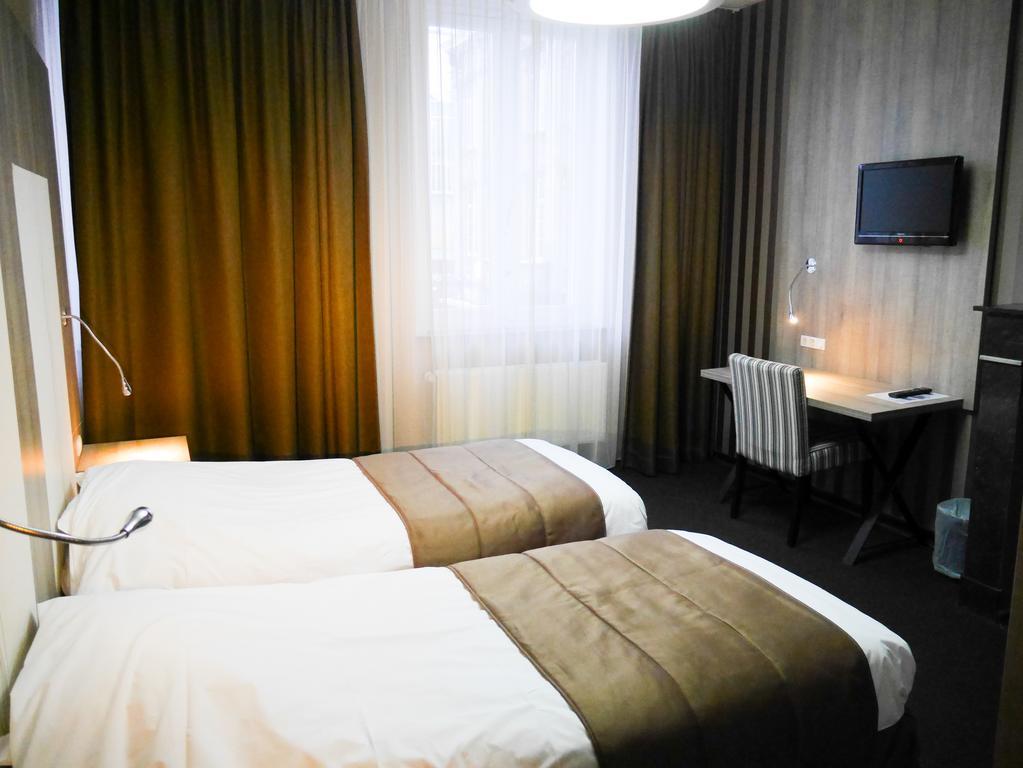 Hotel Mille Colonnes Leuven Dış mekan fotoğraf