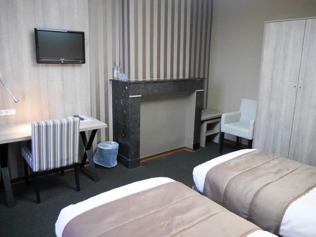 Hotel Mille Colonnes Leuven Dış mekan fotoğraf
