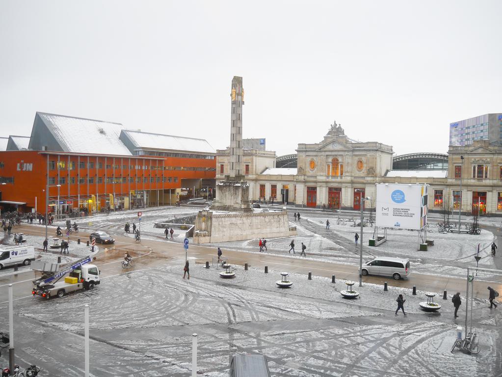 Hotel Mille Colonnes Leuven Dış mekan fotoğraf